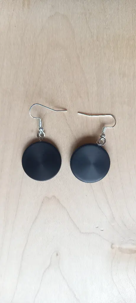 Disques ébène du Mozambique    A11