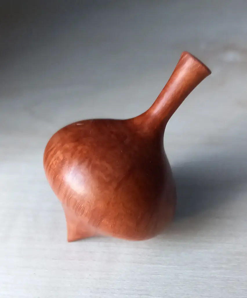 Toupie loupe de bruyère    T5