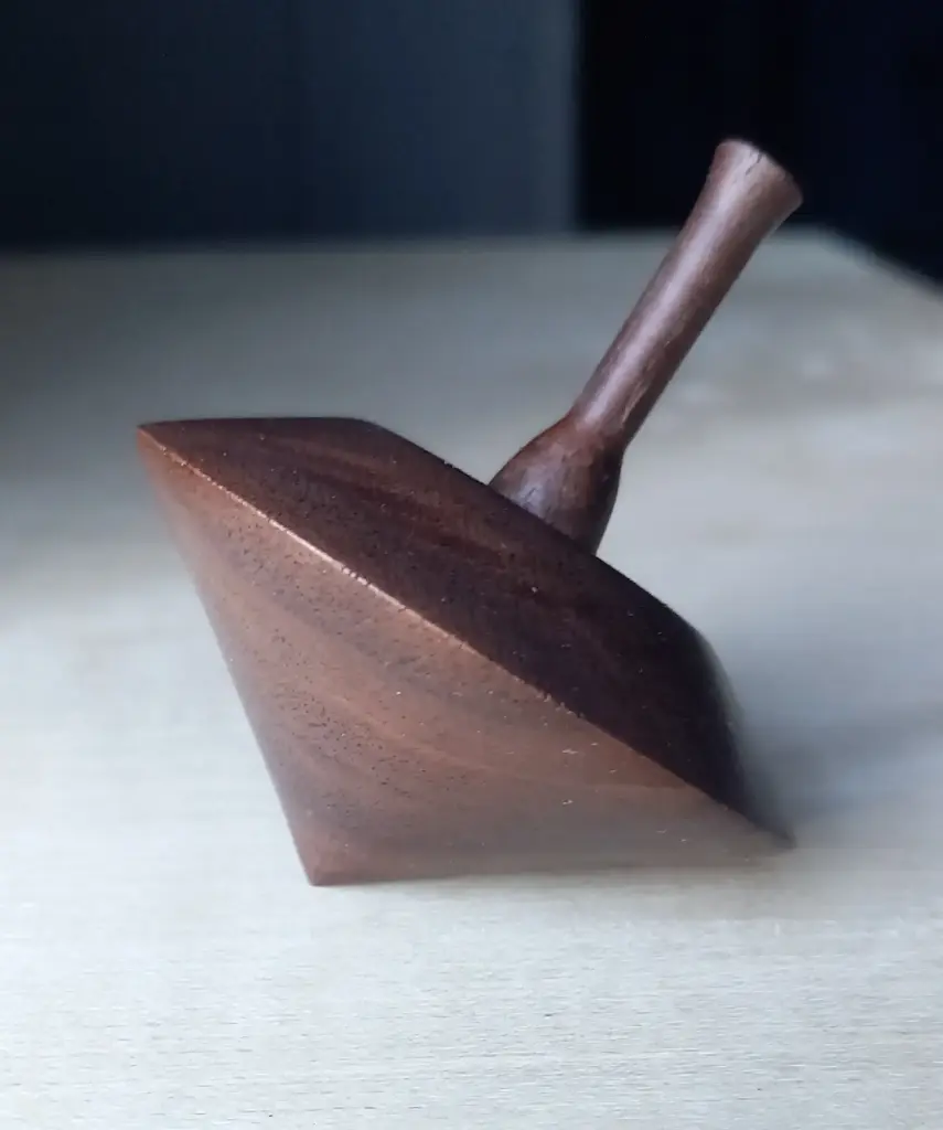 Toupie noyer d'Amérique    T9