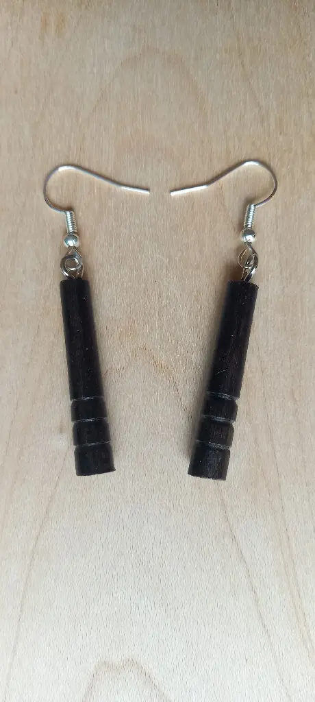 Bâtonnets ébène du Gabon     C9
