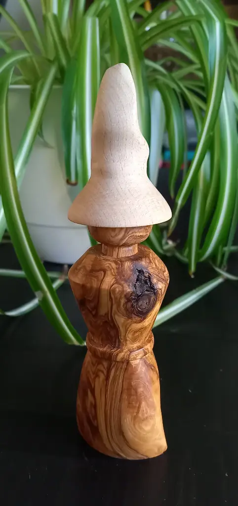 Magicien olivier/érable sycomore    F5