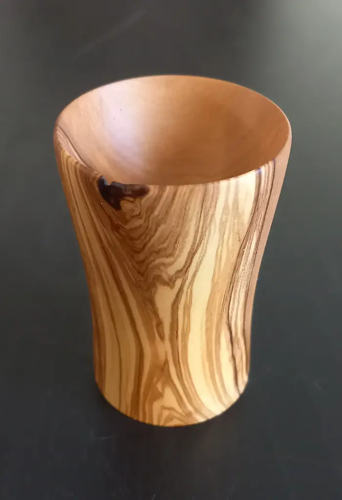 Coquetier olivier    E6