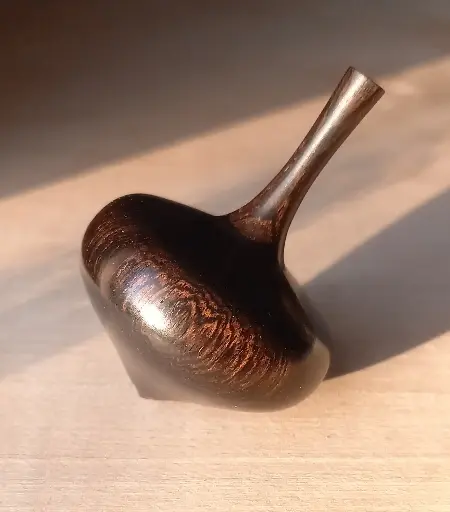 Toupie ébène du Mozambique    T4