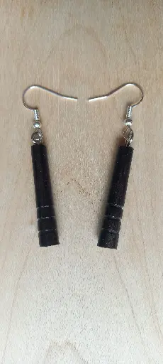 Bâtonnets ébène du Gabon     C9