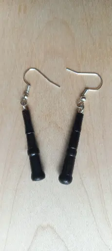 Bâtonnets ébène du Gabon    G9
