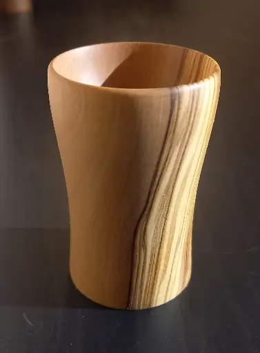 Coquetier olivier    E3