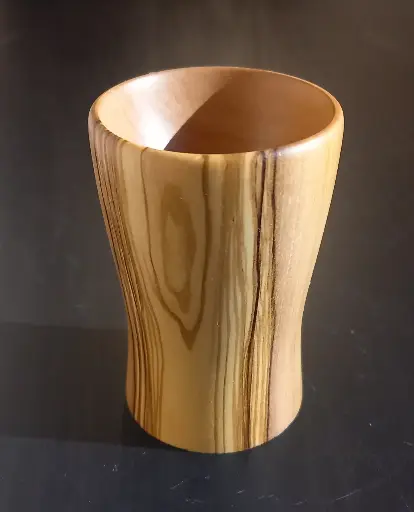 Coquetier olivier    E7